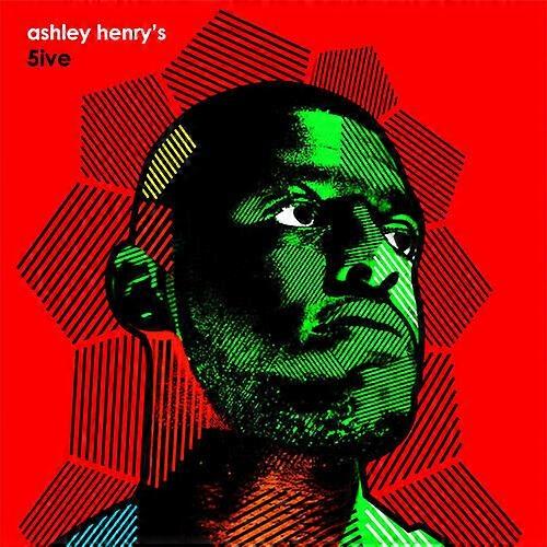Ashley Henry Ashley Henrys 5ive CD EP (2018)