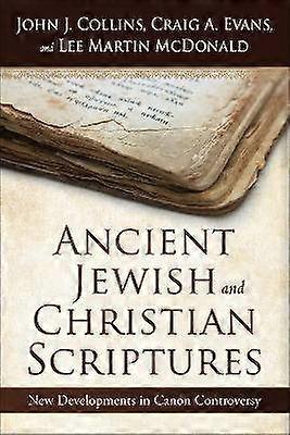 Ancient Jewish and Christian Scriptures