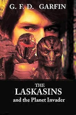 THE Laskasins and the Planet Invader