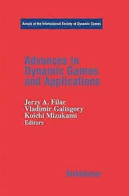 Advances in Dynamic Games and Applications