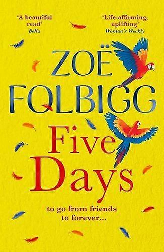 Five Days - Zo Folbigg