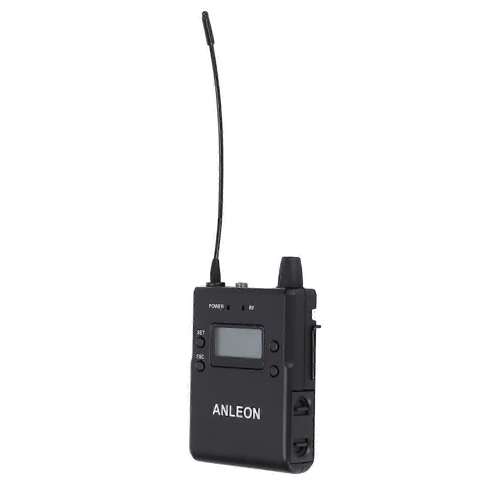 Monitor System 518554mhz Professional Iem System Receiver For Studio Band Rehearsal Live Performance