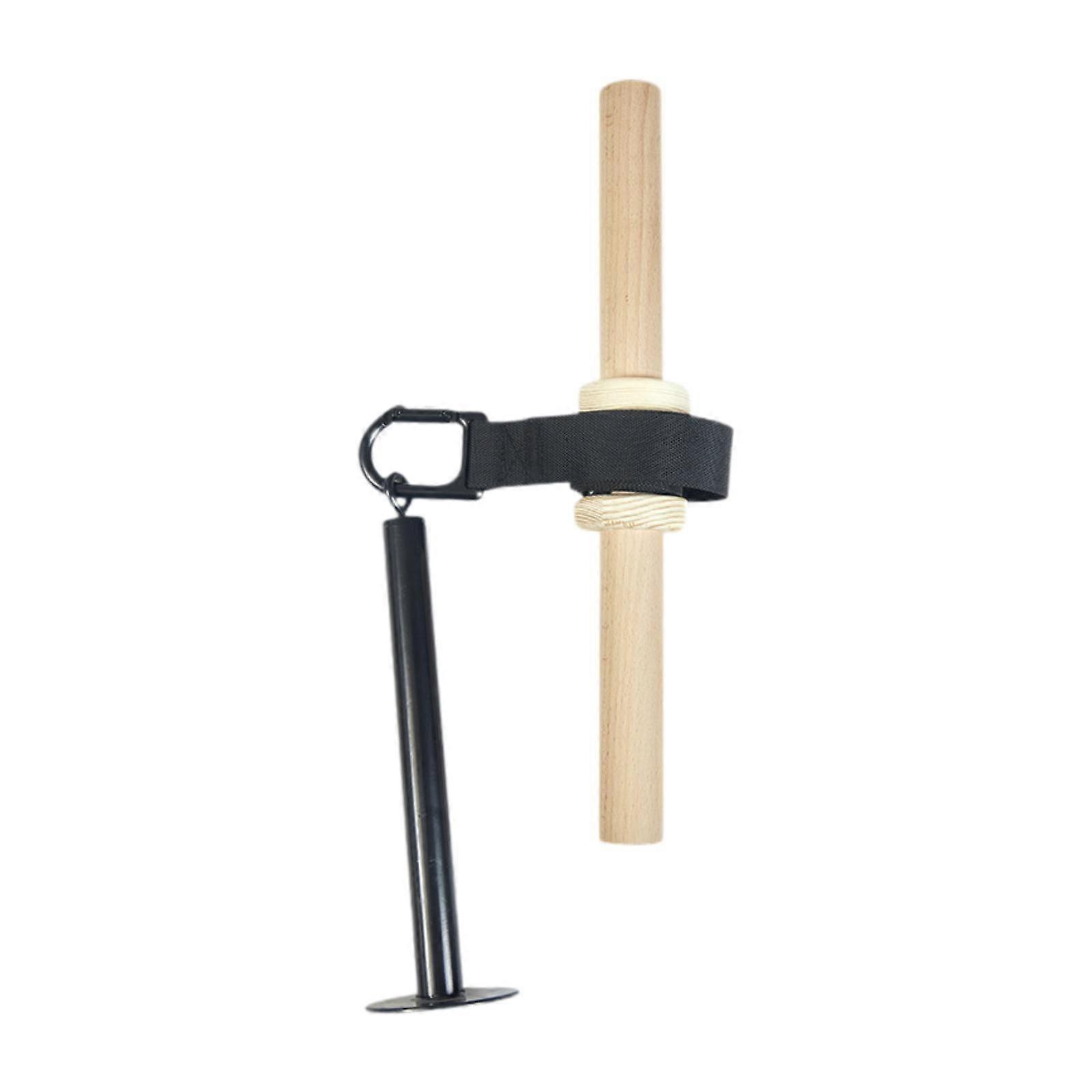 Strengthener and Wrist Roller Forearm Wrist Roller Back Quick Assembly Chest