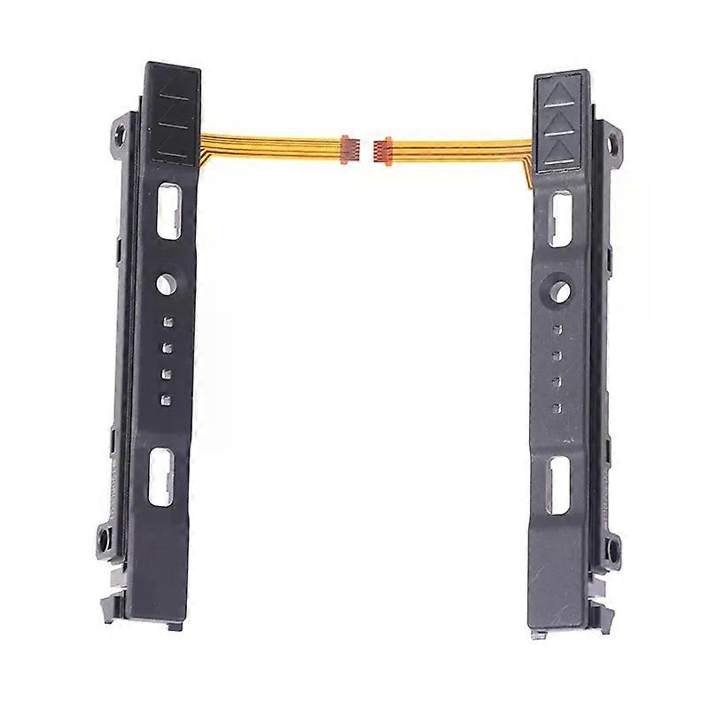 1PC Replacement Part Right and Left Slide Rail with Flex Cable for Nintendo Switch Console JoyCon NS Accessories