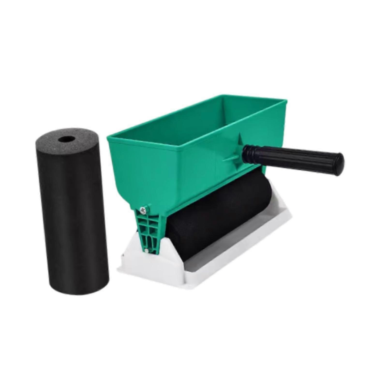 9 inch Glue Applicator Roller 400ml Convenient Manual Glue Spreader for Work
