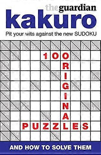 El libro guarda de Kakuro