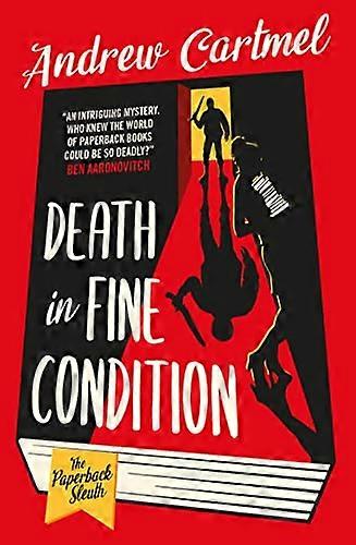 The Paperback Sleuth Death in Fine Condition