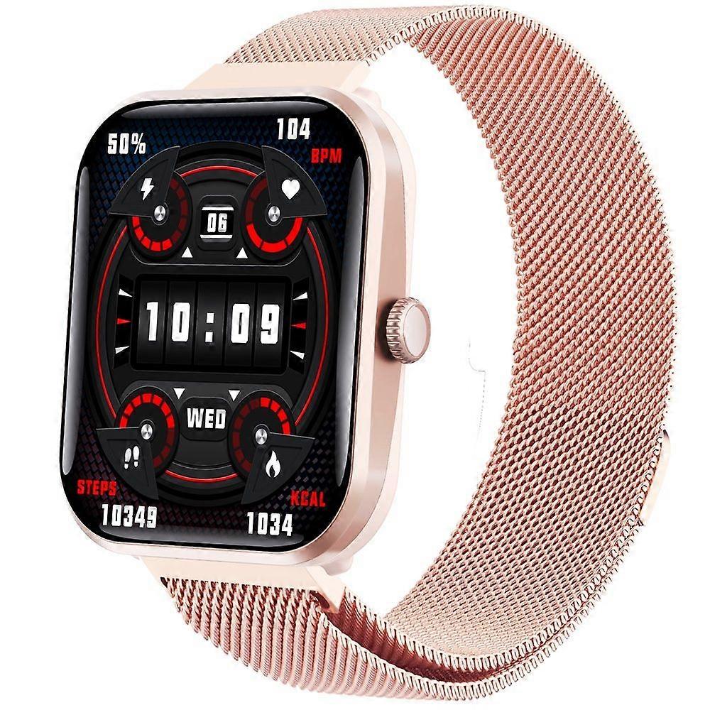 Activity & Fitness Tracker Smart Watch for Women's