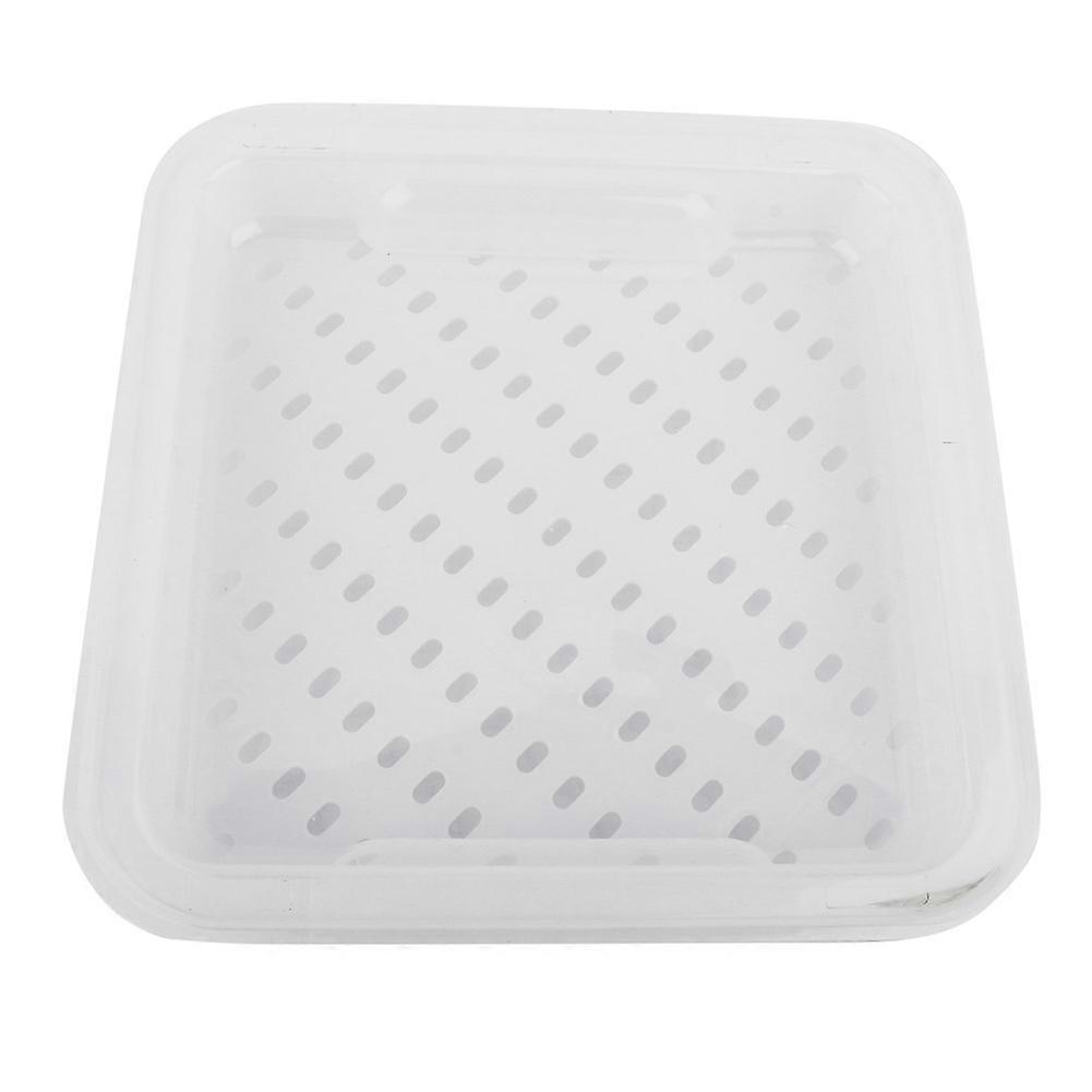 Plastic Microwave Oven Steam Basket For Steaming With Lid Microwave Ovens Compatible Kitchenware