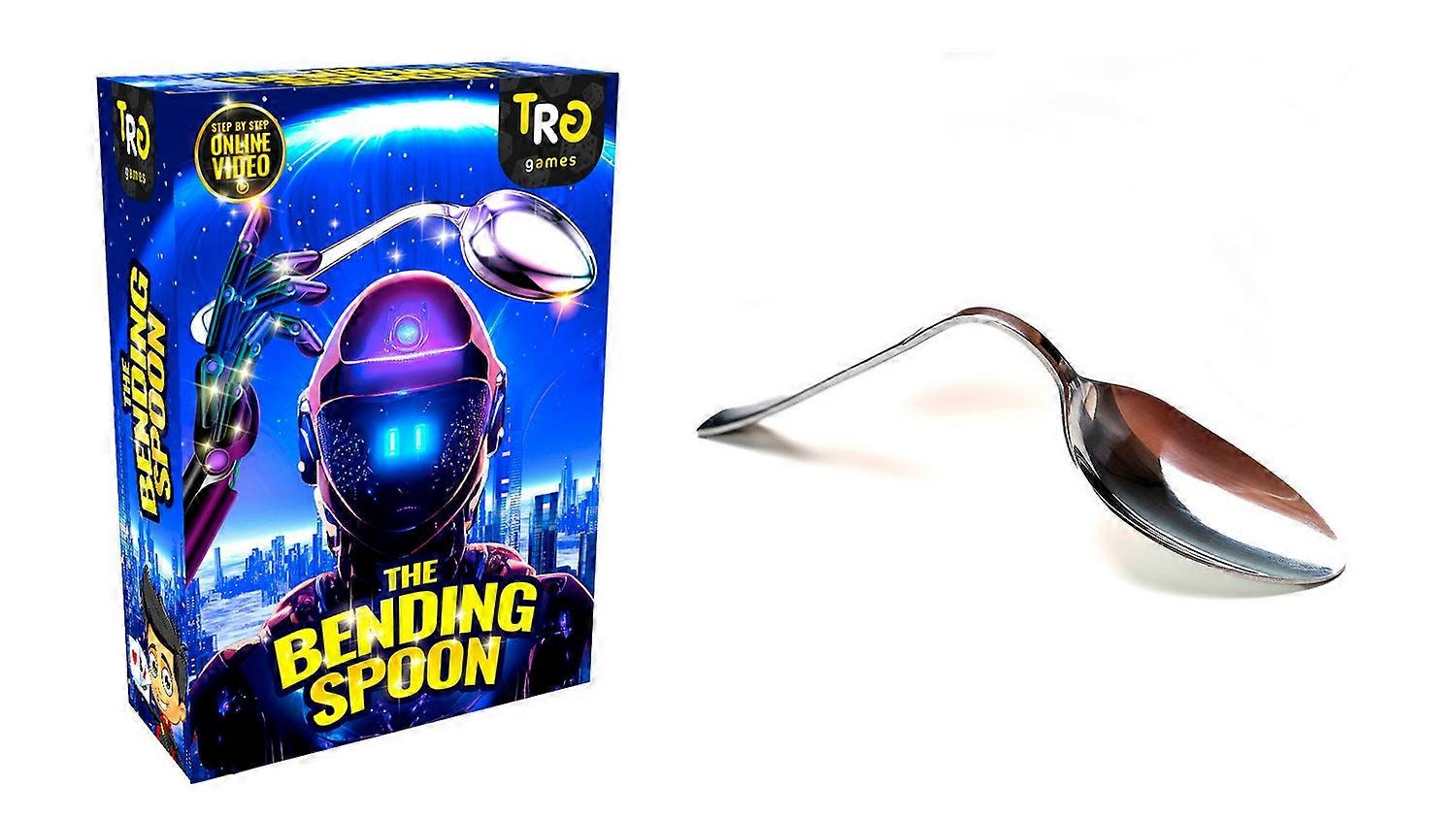 Magic City Bendable Spoon