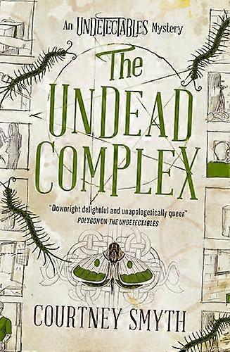 The Undetectables series The Undead Complex