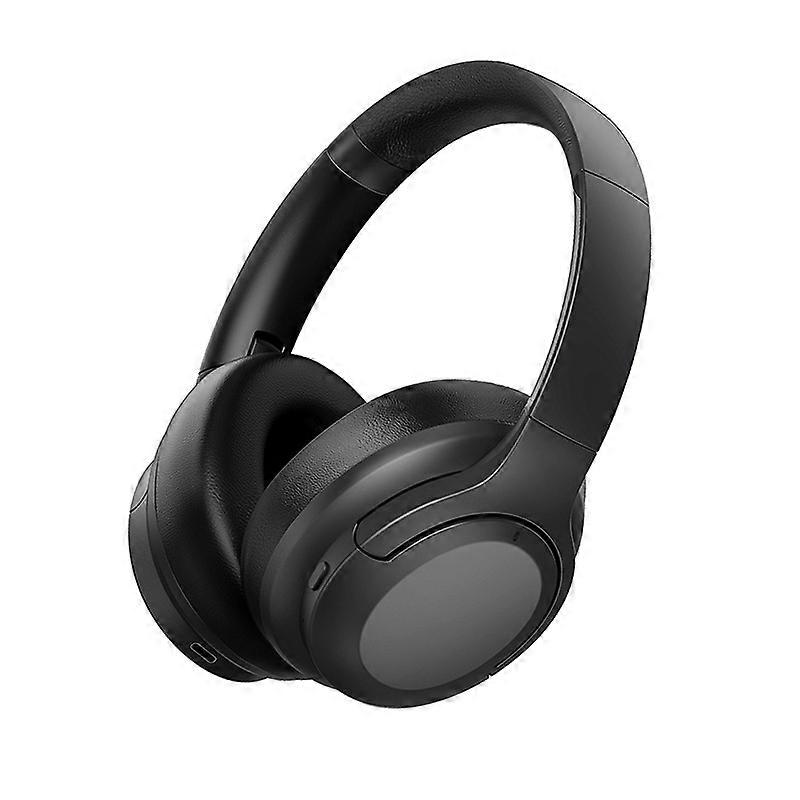 compatible Upgraded Noise Cancelling Wireless Bluetooth Headphones 50 Hours Playtime