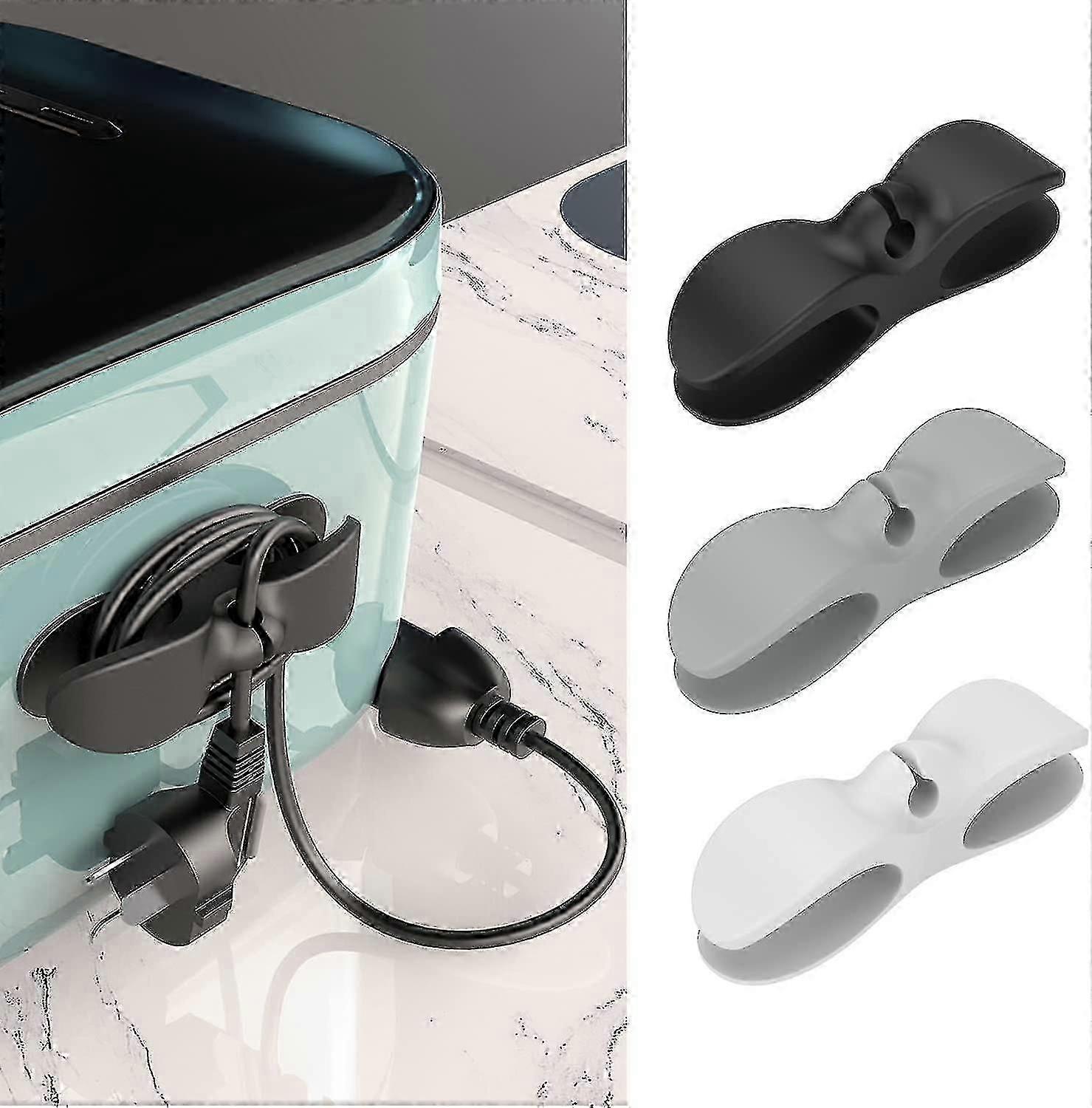 3pc Cord Organizer For Kitchen Utensils, Cord Wrap, Cord Winder