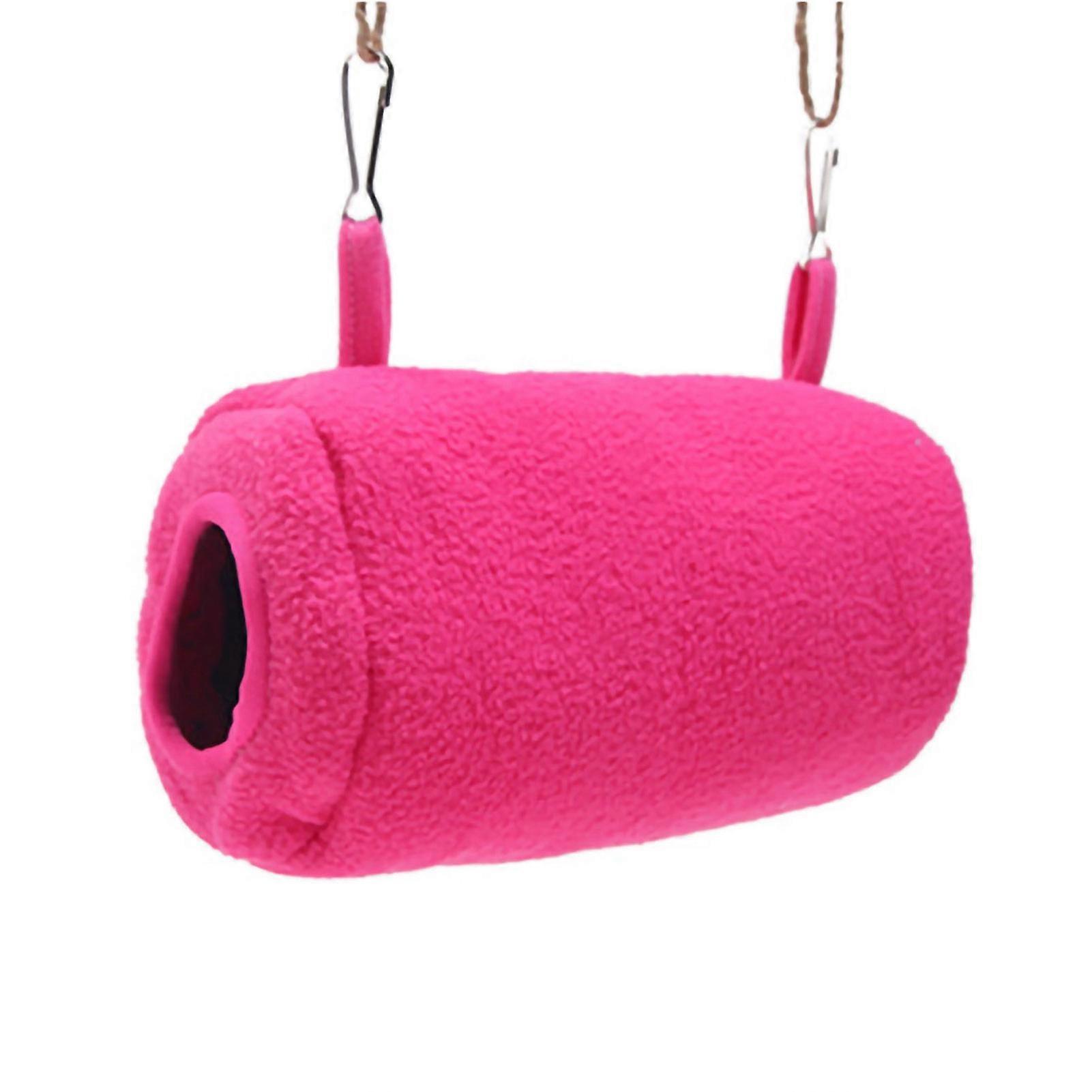 Hanging Tunnel Hammock for Small Animals Hamster Guinea Pig Rat Ferret