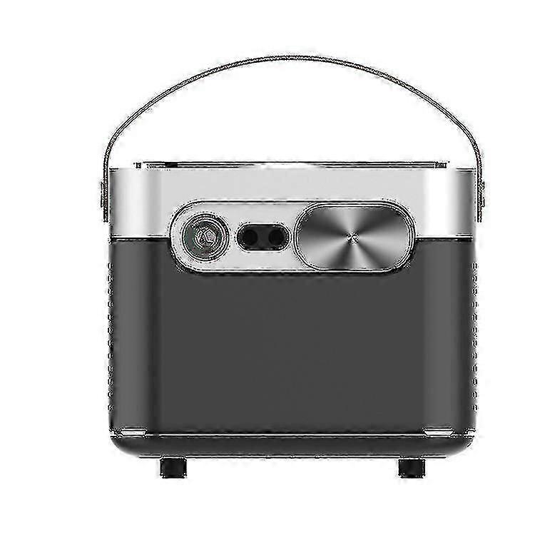 S9 Pro 1080p Fhd Video Projector Black