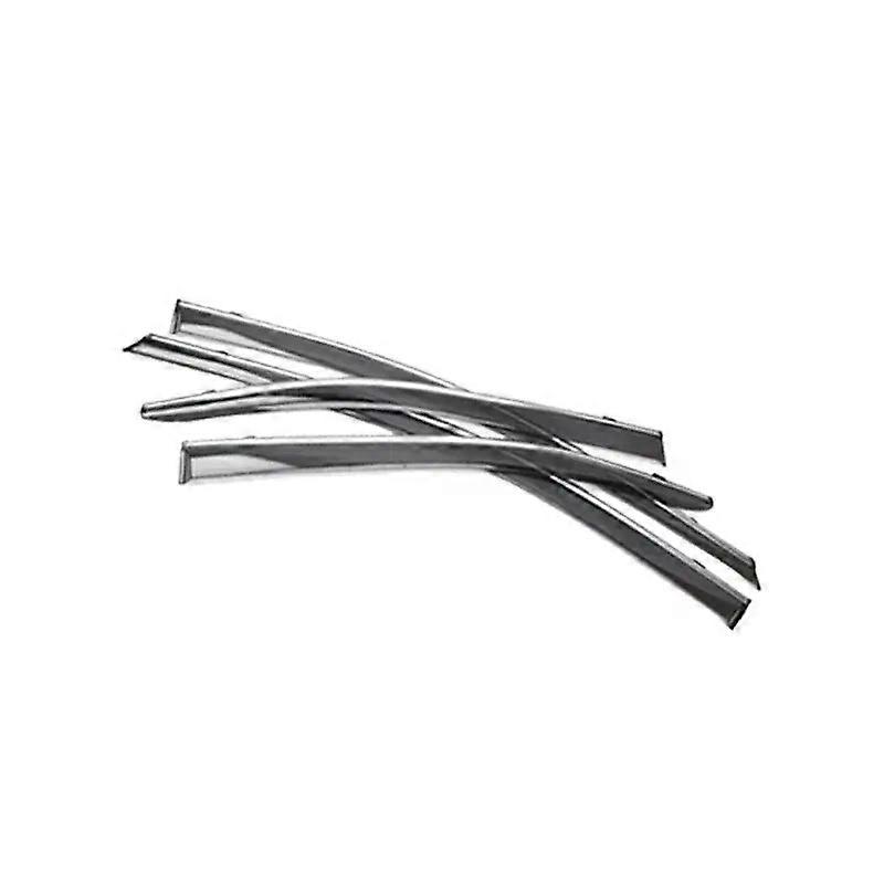 Compatible Car Window Visors For Jaecoo J7 Chery Tansuo Explore 06 2023 2024 4x Awnings Sun Rain Deflector Shelters Shade Guard Accessories