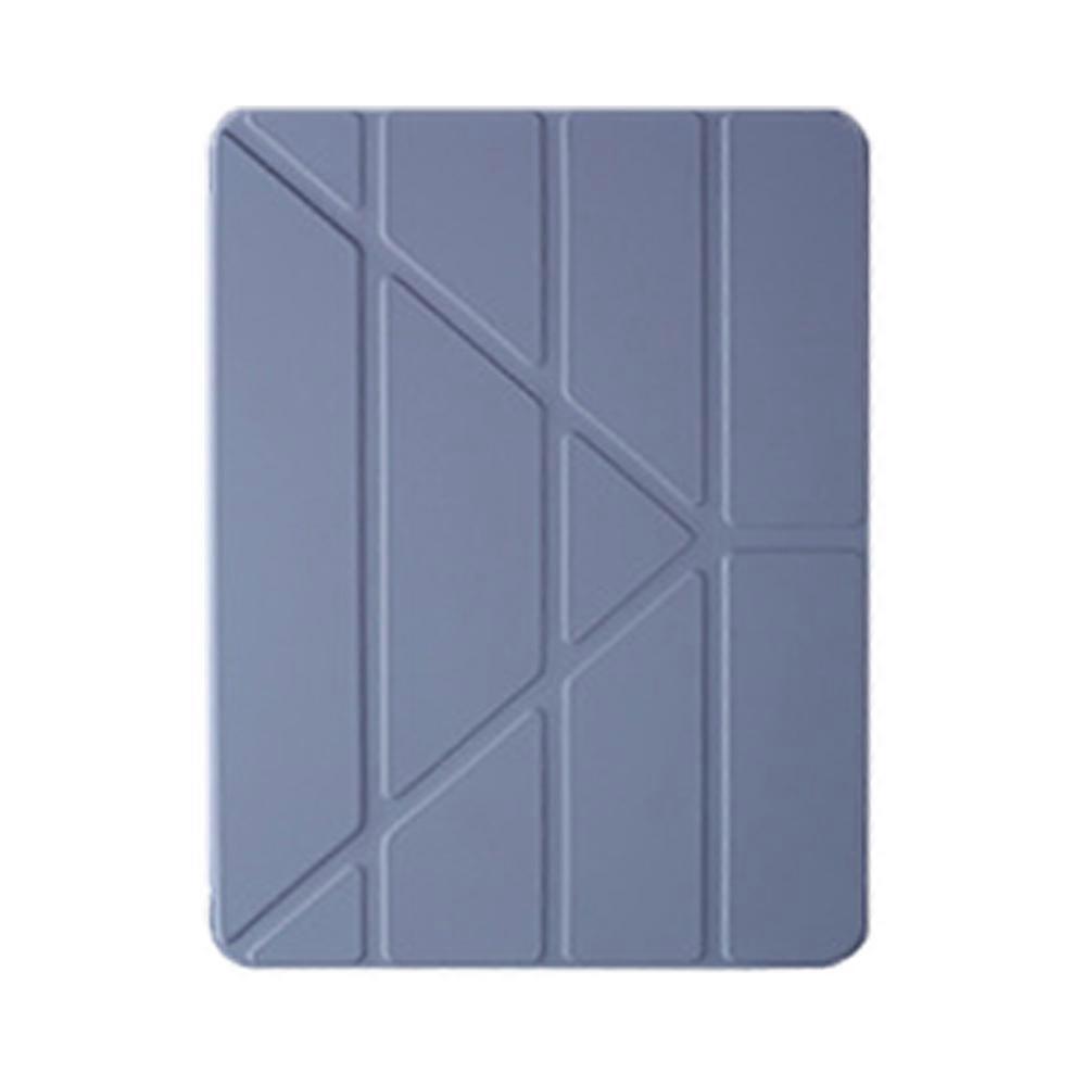 Wireless Charging Support for iPad Air 4/5 (10.9 Inch), Ultra-slim Lightweight Comprehensive Protection Y-fold Functionality, Multi-fold Multi-angle