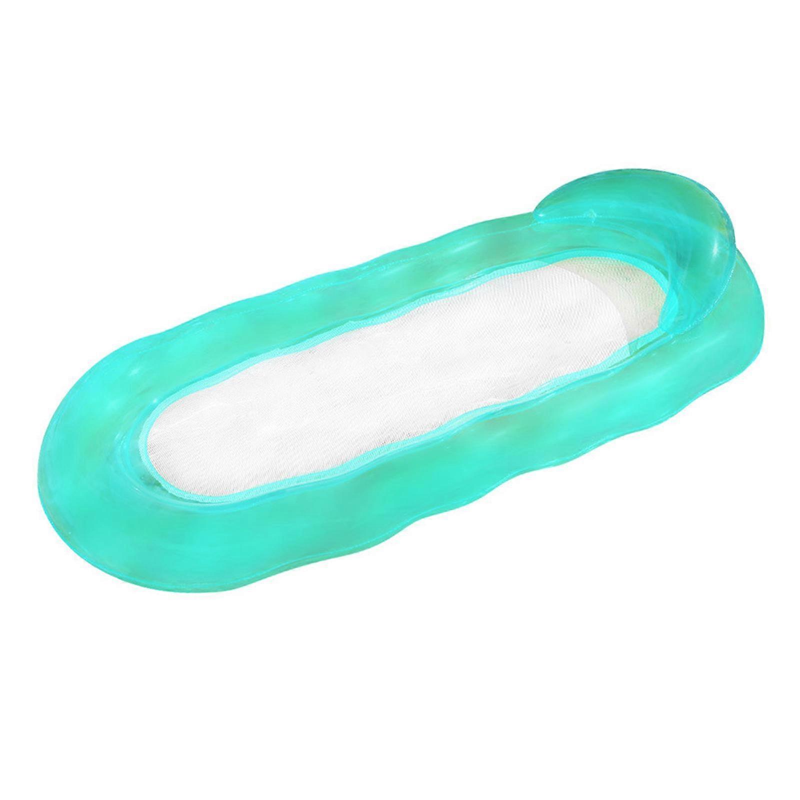 Pool Floats Pool Rafts Comfortable Inflatable Lounge for Swimming Pool Summer