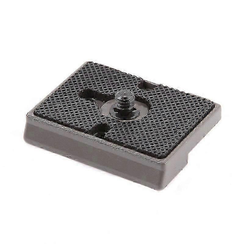 Dslr Camera Tripod Quick Release Plate For Manfrotto 200pl-14 496 486 804 Rc2-Good