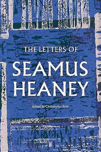The Letters Of Seamus Heaney by Seamus Heaney Paperback