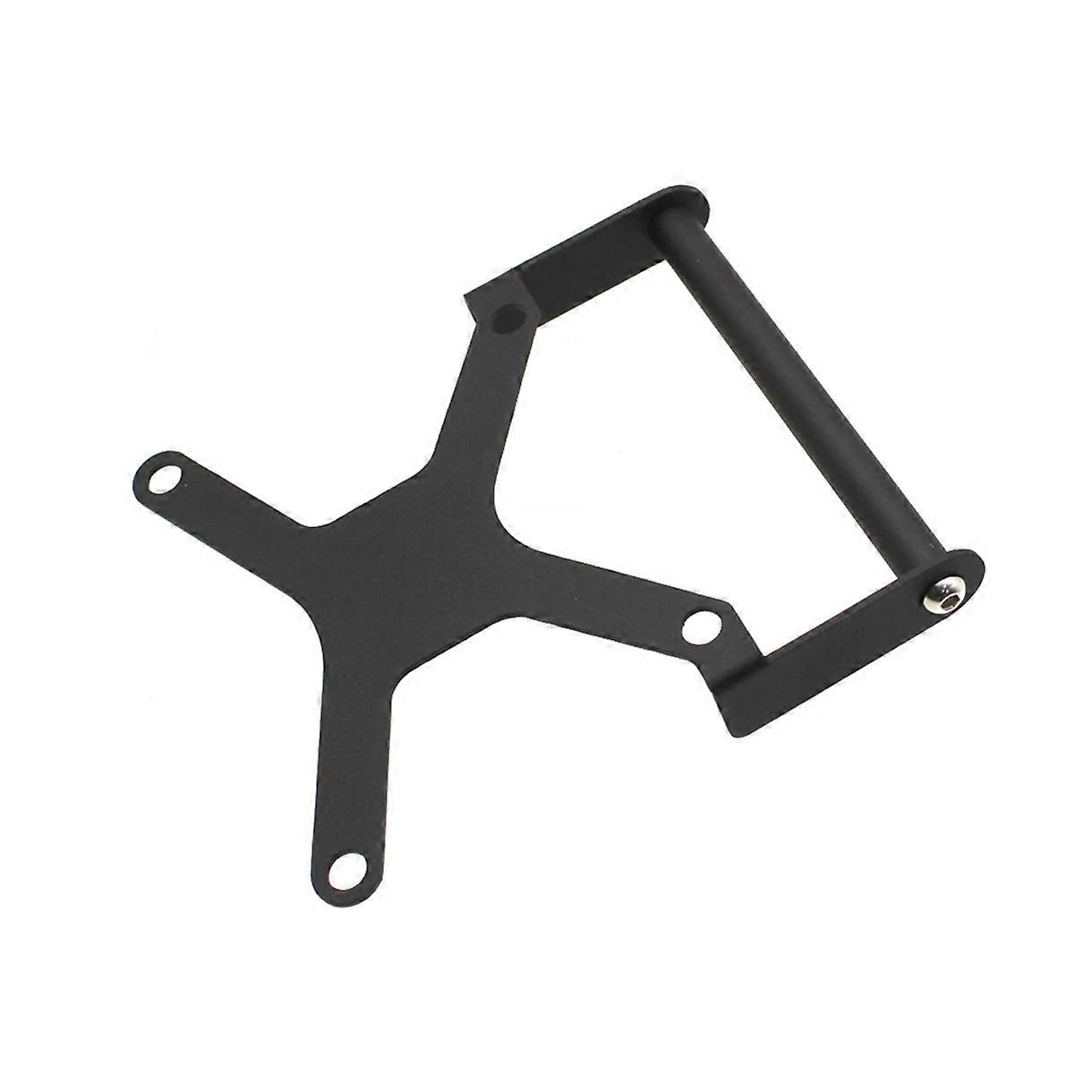 Motorcycle GPS Phone Navigation Mount Bracket Adapter Holder