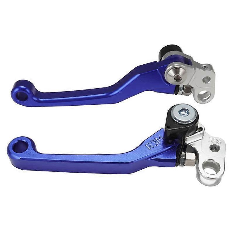 For Sur Ron Light Bee X/S X260/X160 Brake Levers, (Blue)