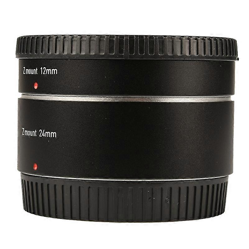 Auto Focus Macro Extension Tube (12mm+24mm) for Nikon Z Mount Z6 Z7