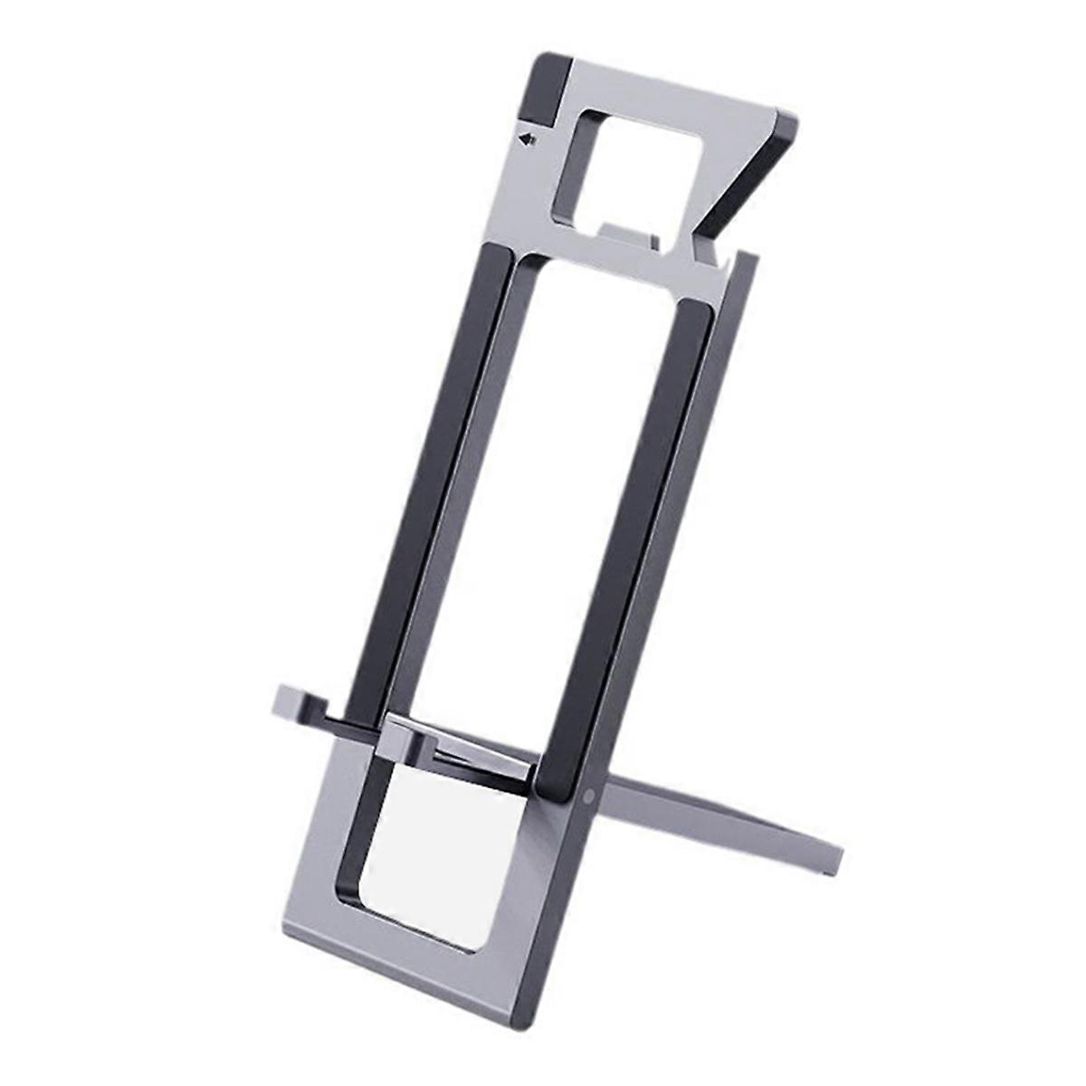 5-in-1-Handyhalter, multifunktionaler, faltbarer Desktop-Halter