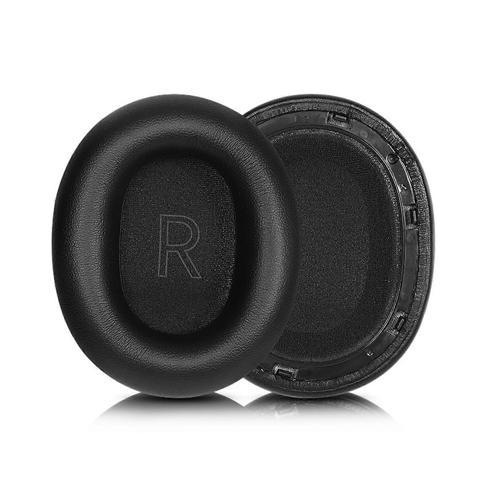 Replaceable Memory Foam Headphone Earpads for Technics EAH-A800 Headphones Repairing Ear Pads Accessories  Black
