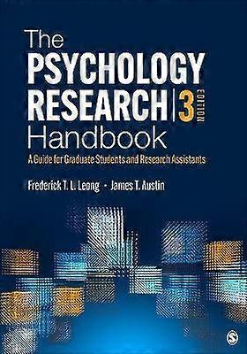 The Psychology Research Handbook