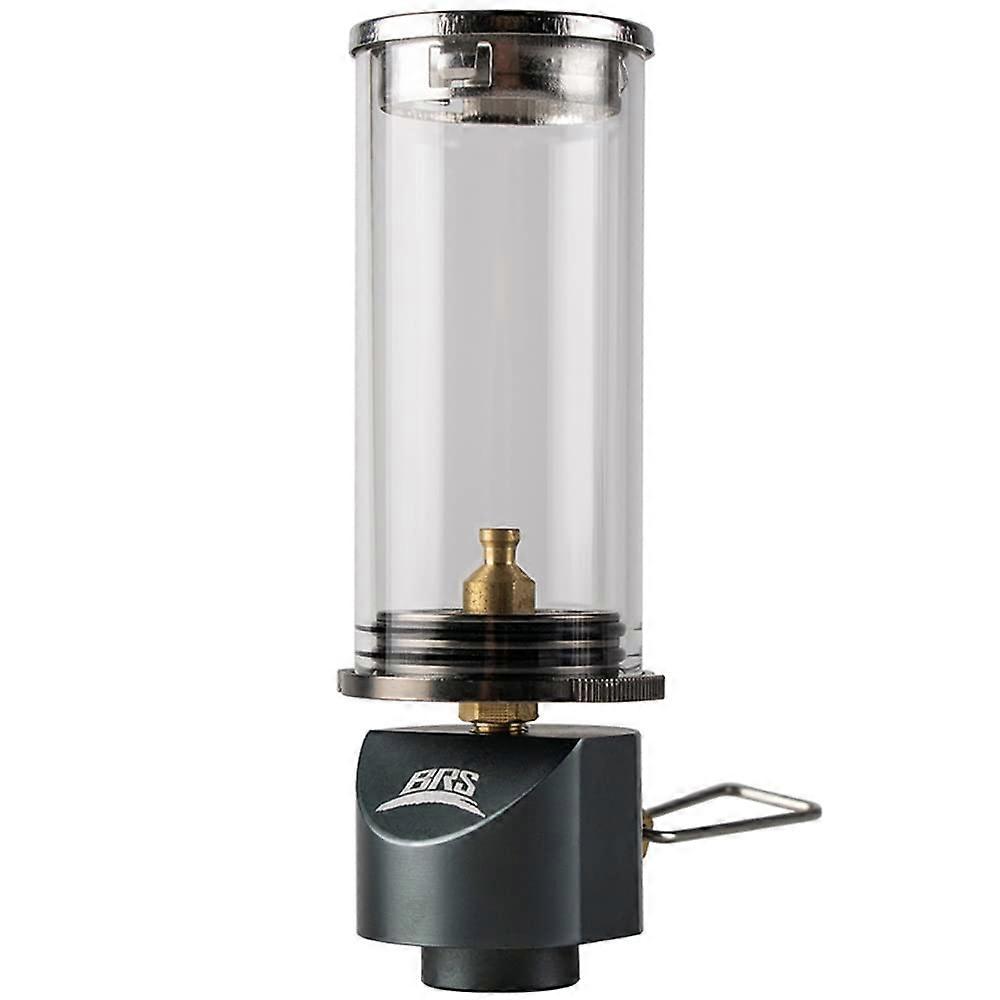 Outdoor Camping Lamp Lantern - Windproof Gas Candle Light, Portable Tent Torch for Backpacking, Hiking, and Outdoor Adventures