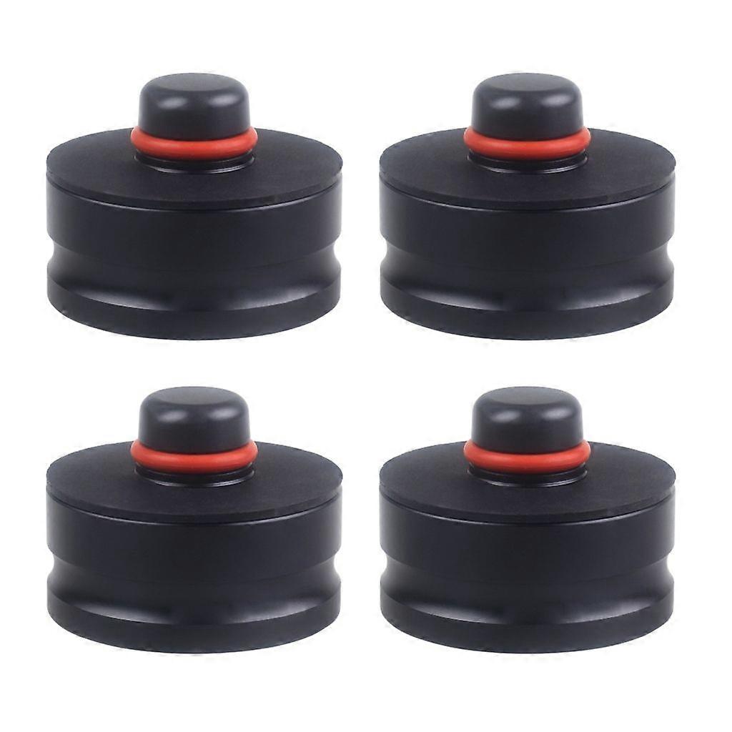 Rubber Jacks Pad for Model Y-S-3-X Lift Point Adapter with Storage Bag
