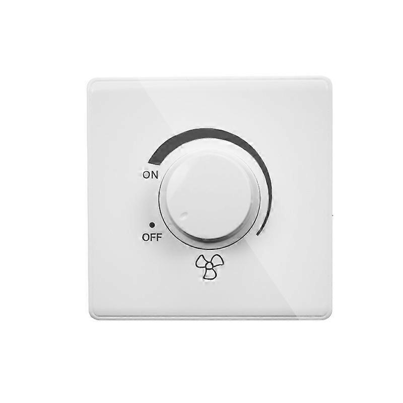 Fan Speed Controller, Adjustable, Ceiling Fan, Household Exhaust Fan