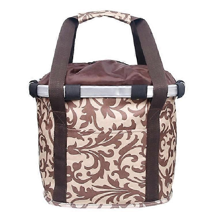 Bicycle Front Bag Basket L