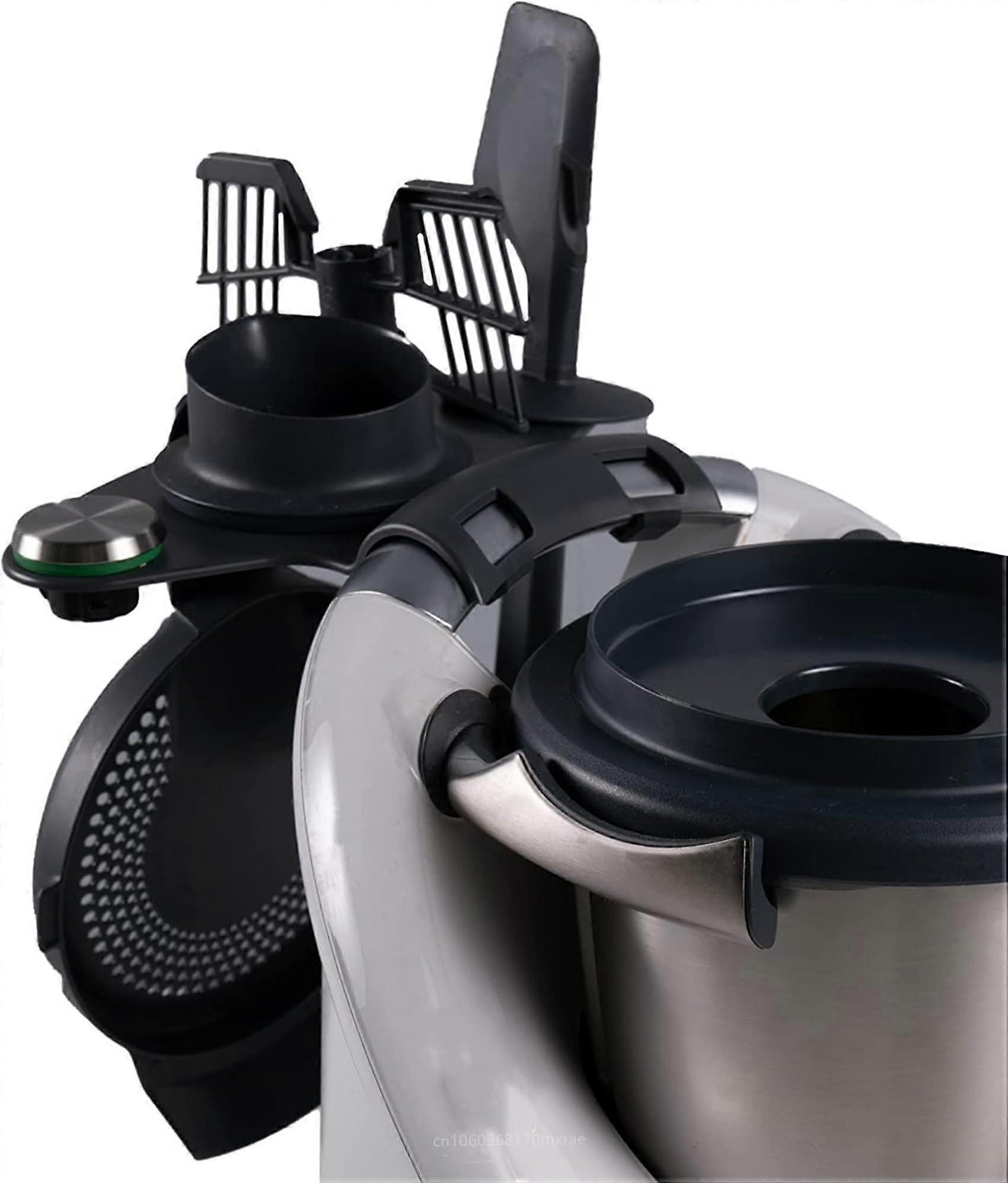 Accessories Storage Rack Holder Set for 5 Items Kitchen Organizer