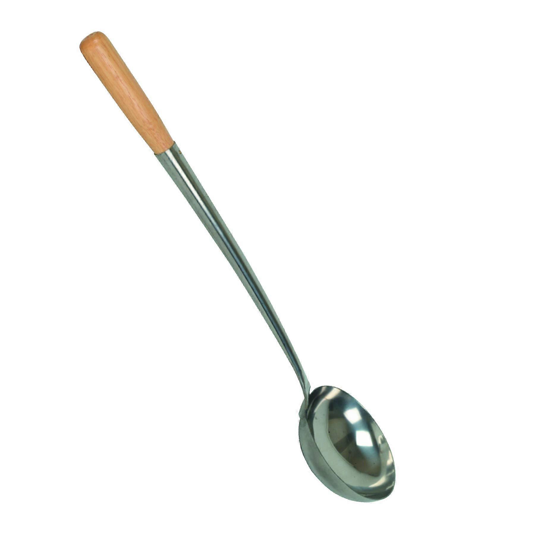8-Ounce Ladle for Cooking and Serving in Kitchen