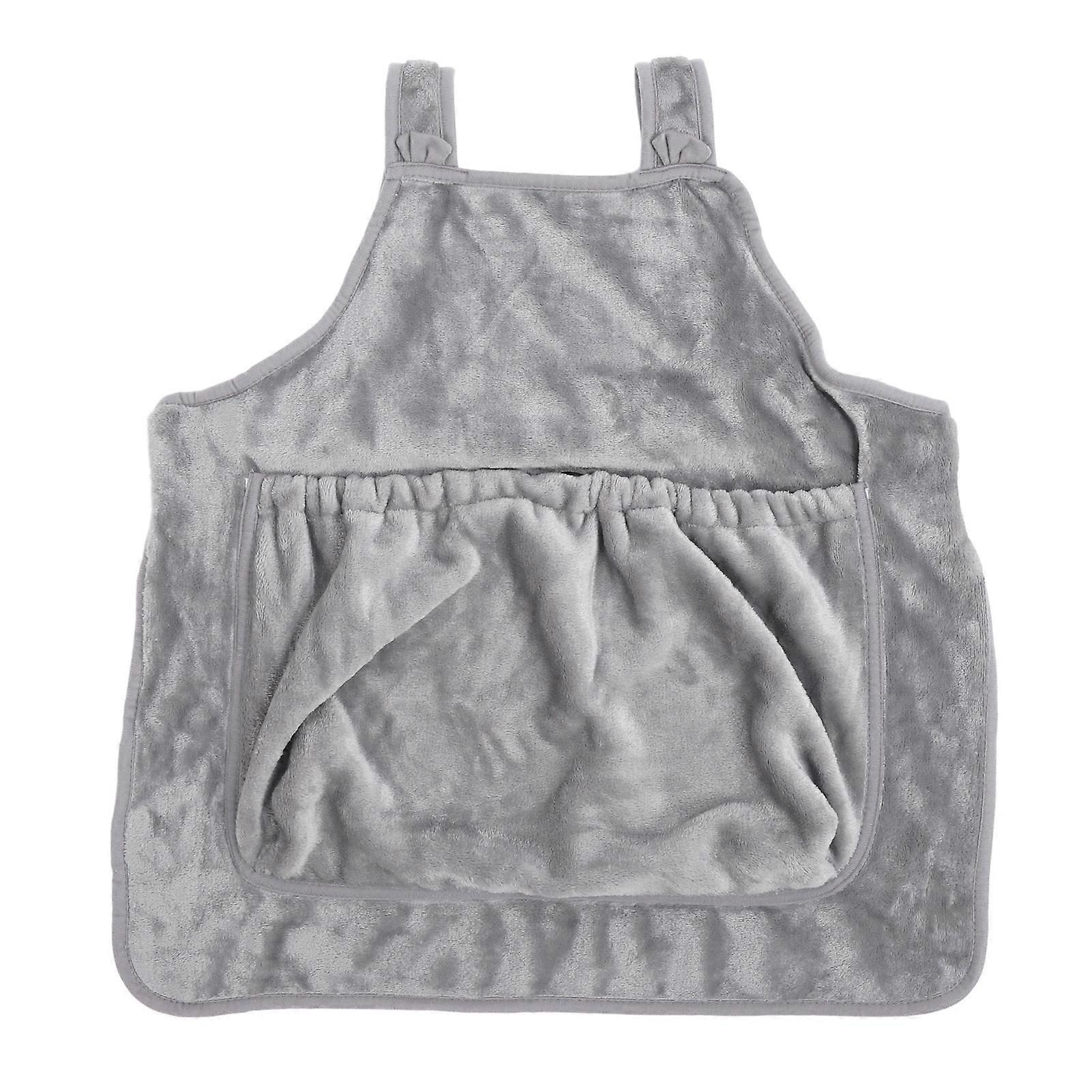 Soft Breathable Adjustable Cute Cat Carrier Apron for Kitten and Small Dog