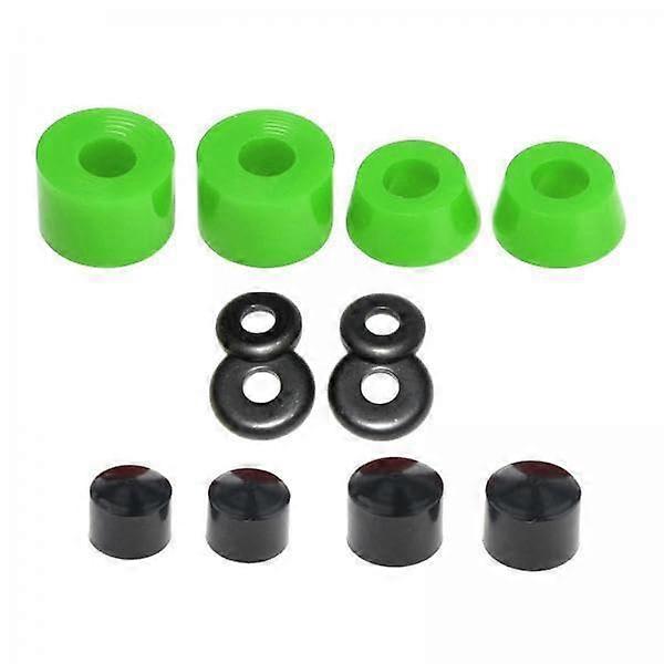Skateboard Bushing Replacement Kit 3X Wear Resistant Cups Washers for Longboard Skateboard Accessories