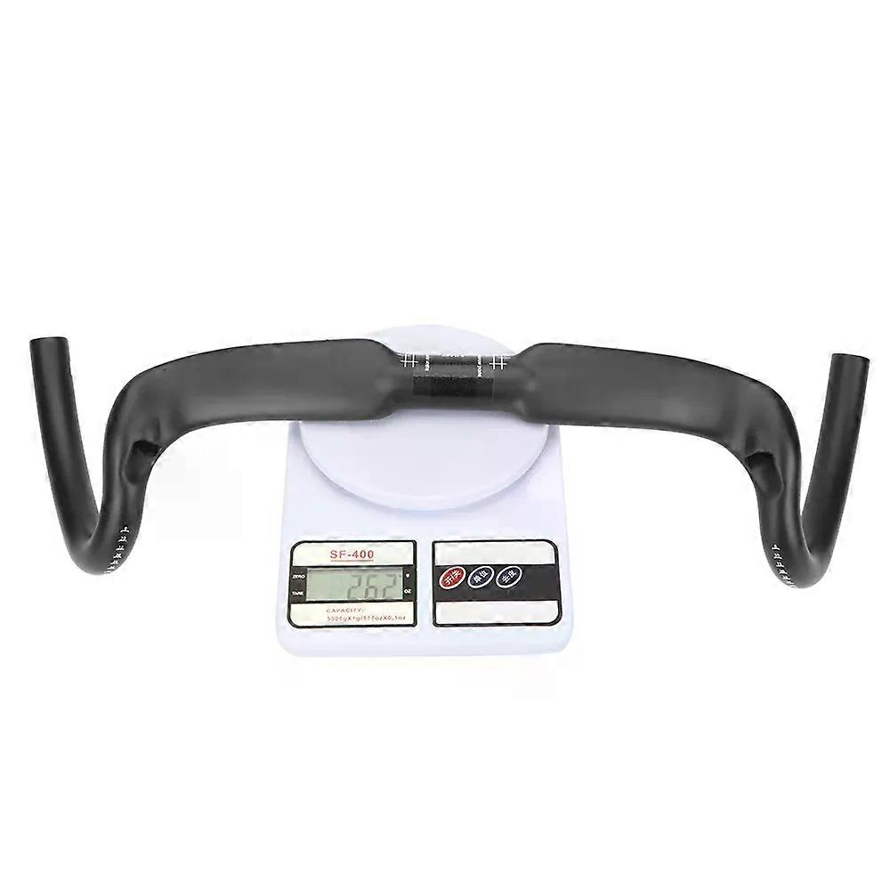 Manubrio Ciclocross Fouriers NANKO-W 25° Flare: Leggero In Alluminio Per Bici Da Strada E CX
