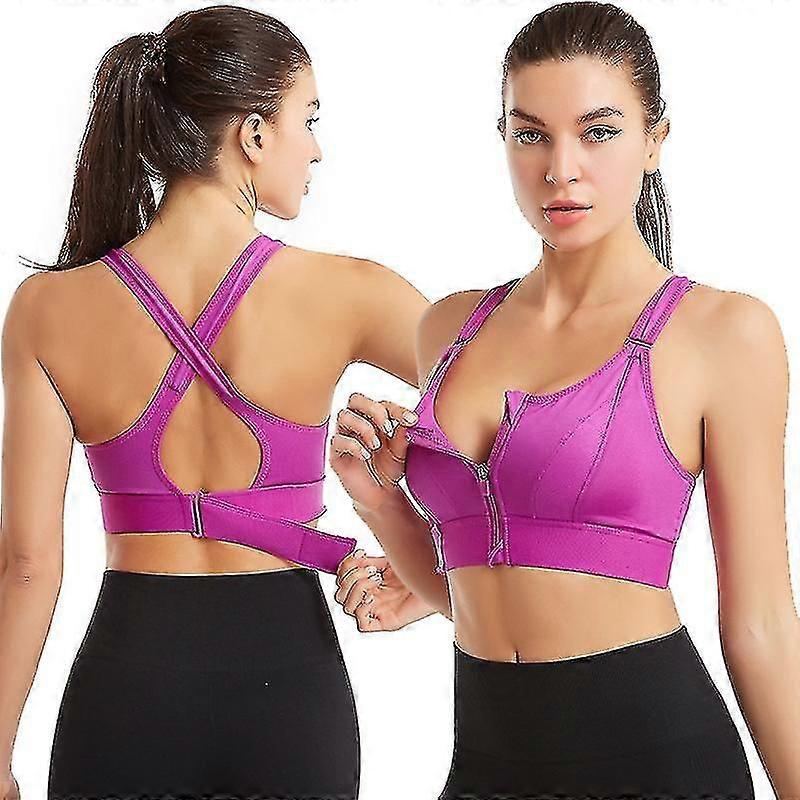 Soutien-gorge sport réglable