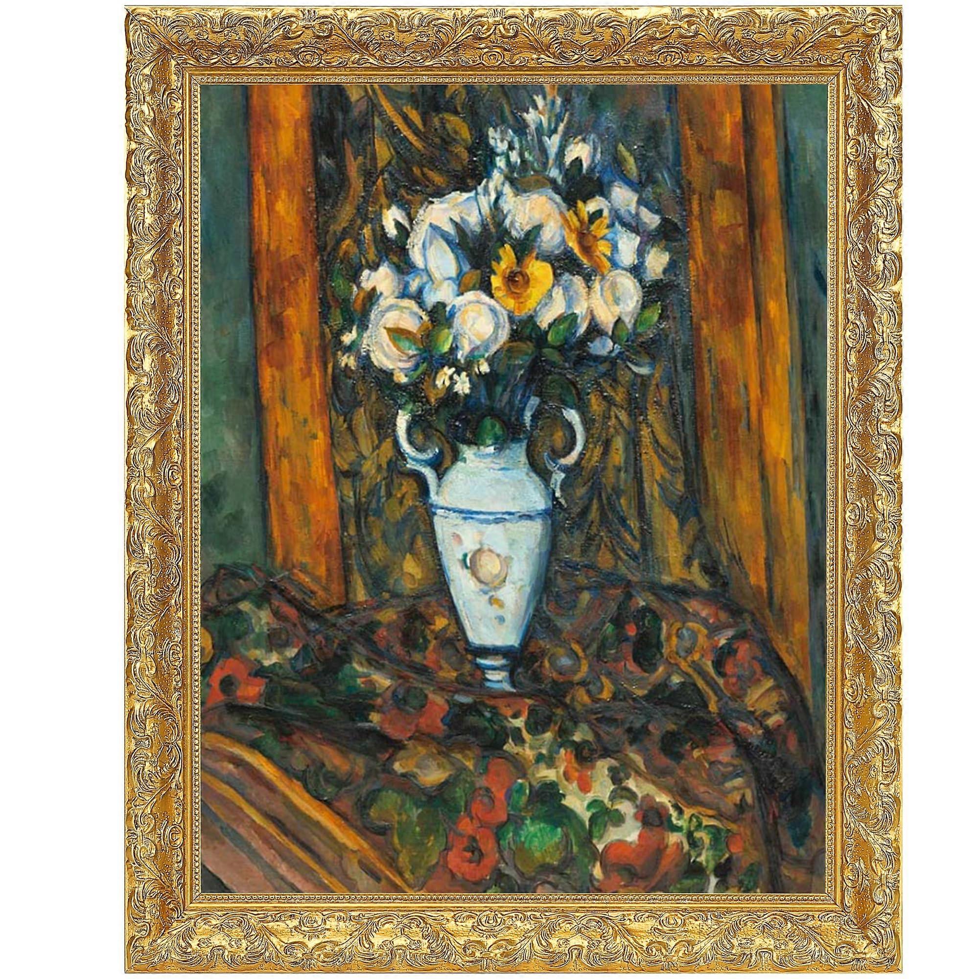 Massive Wooden Canvas Frame, 12 'X12' Oil painting ornamental frame, ancient gold ornamental picture frame