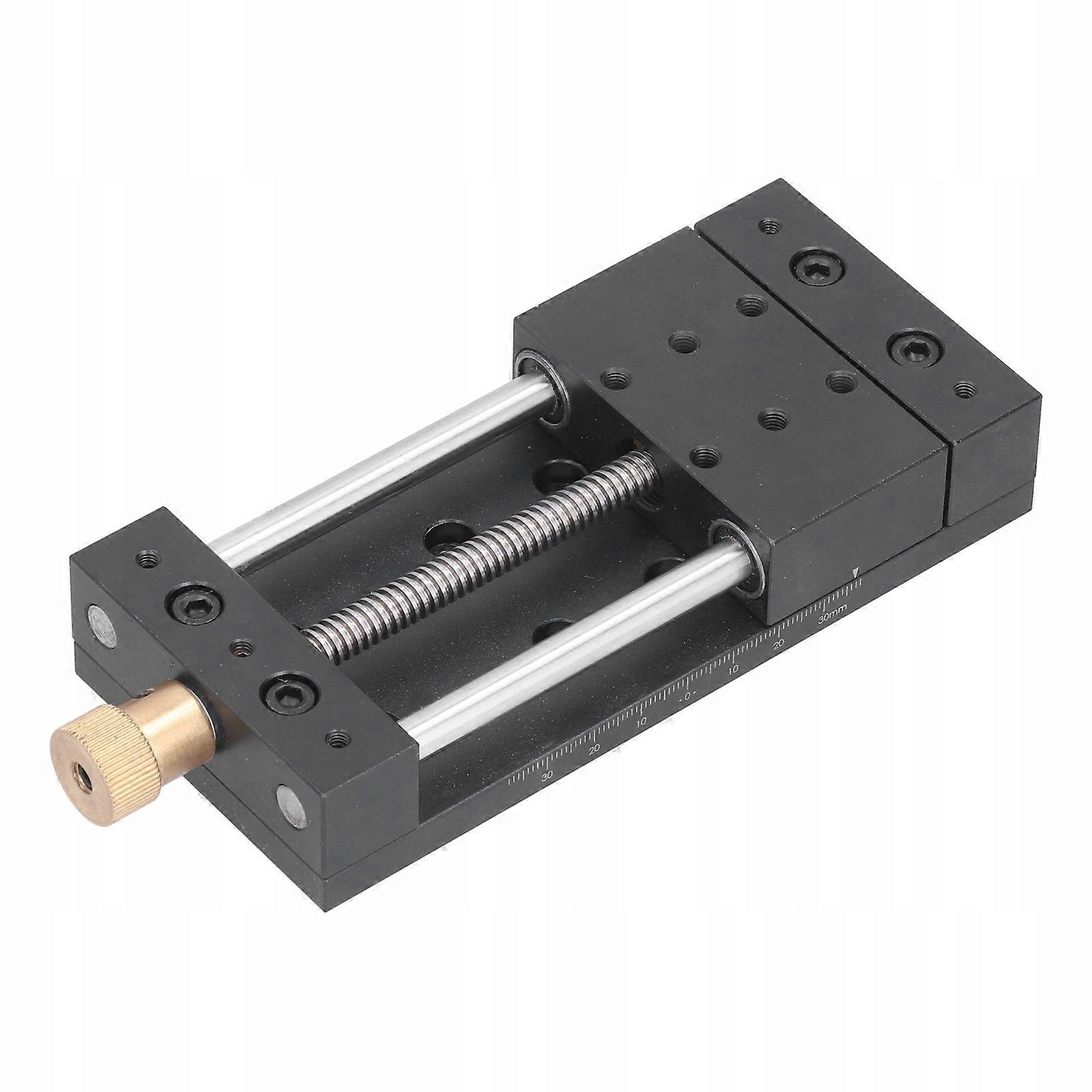 Linear Actuator Manual Sliding Table Stop