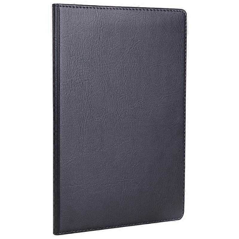80 Pages Business Office Notebook Leather Student Stationery Notes