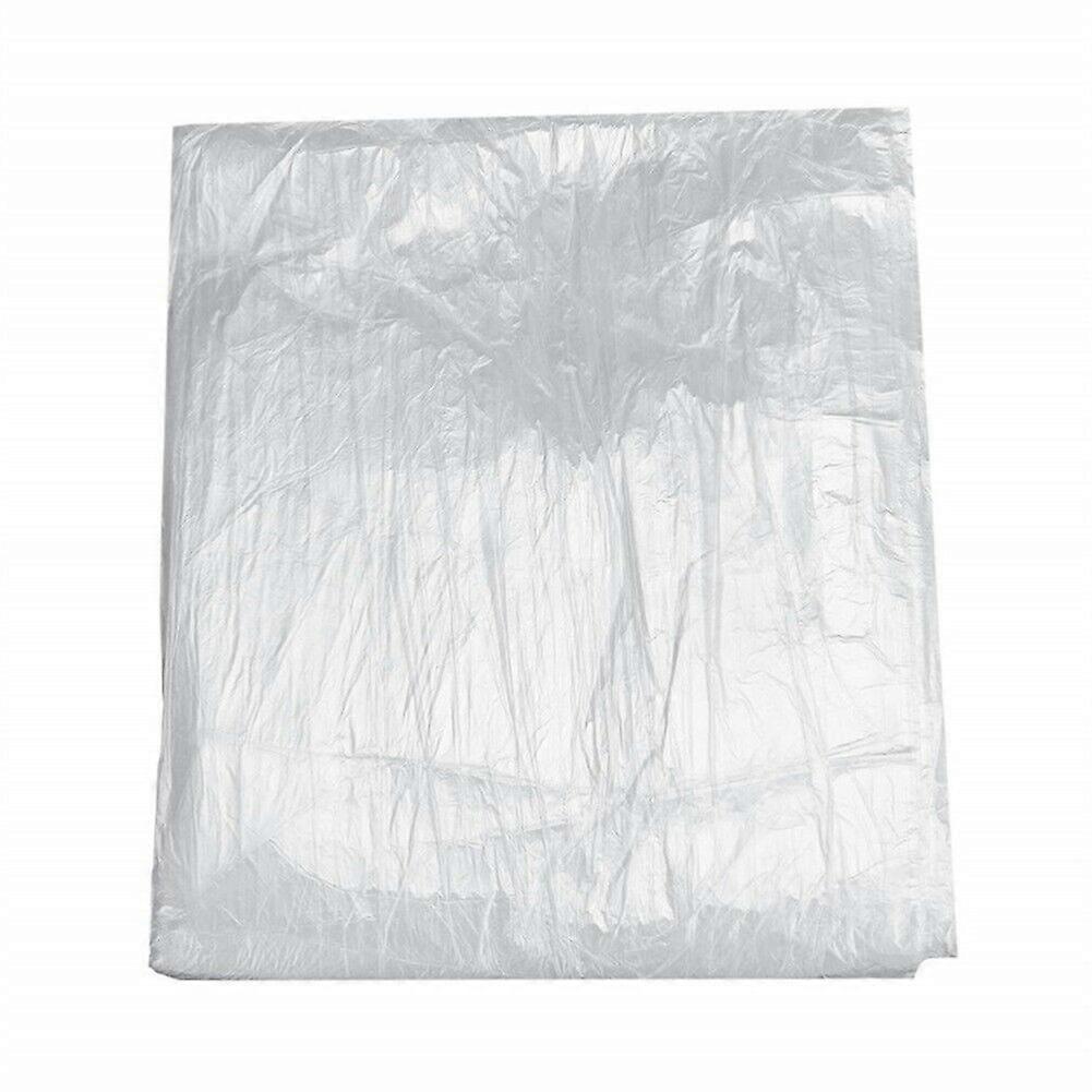100Pcs μίας χρήσης κρεβάτι καναπές μαξιλάρι κάλυψη πλαστικό μασάζ SPA σαλόνι επιτραπέζιο φύλλο