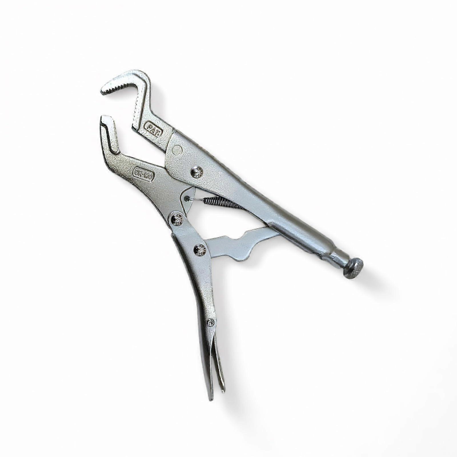 Professional Locking Pliers for Welding - Heavy-Duty Adjustable Pliers for Metalworking and DIY Projects