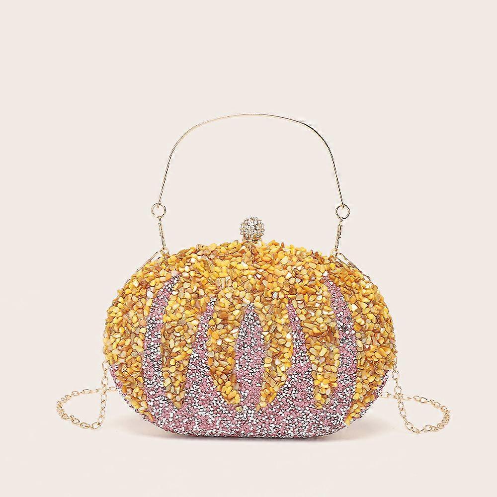 mode partij ontwerp dame Easy Matching Clutch Bag strass tas