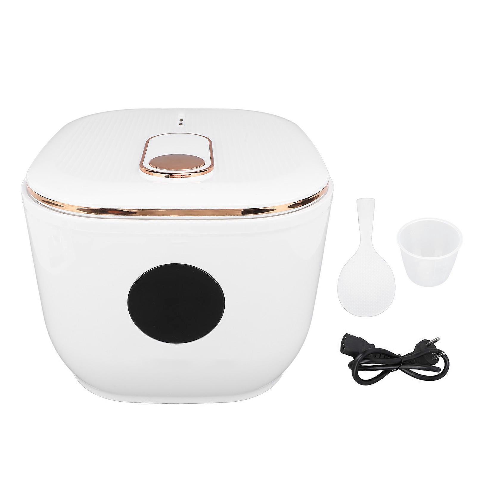 Electric Cooker 3L Capacity Multifunctional Non Stick Digital Rice Cooker for Home