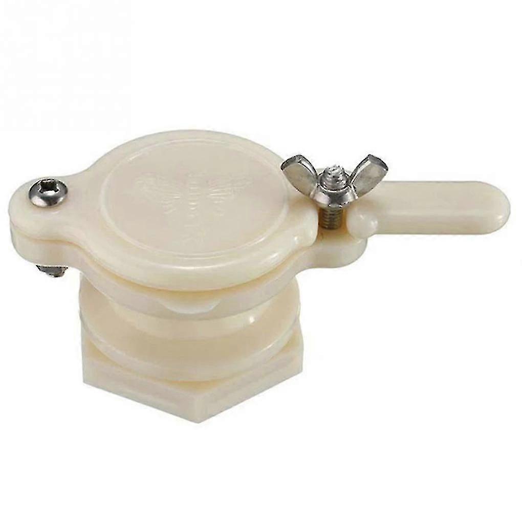 Beekeeping Honey Extraction Faucets,white