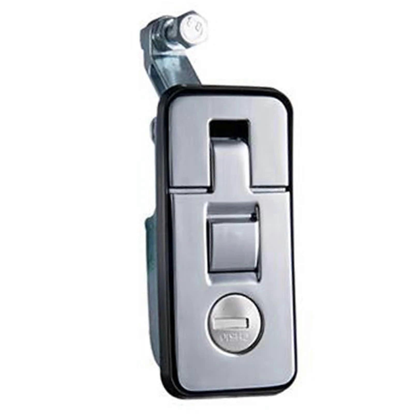 Adjustable Grip Zinc Alloy Sealed Large Lever Hand Operated Compression Panel Lock 1Pcs(XK140-85WS)