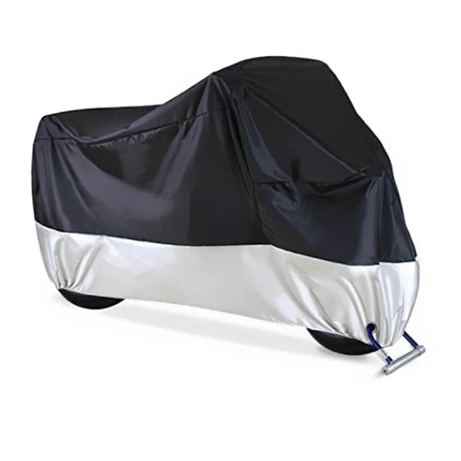 Replacement for BMW R1250RT R 1250RT R1250 RT 2018 Motorcycle Cover Outdoor Dustproof Rainproof Covers (B2, XXLarge for 2m) B2 XXLarge for 2m